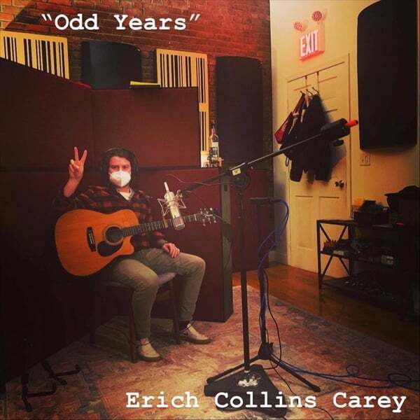 Cover art for Odd Years